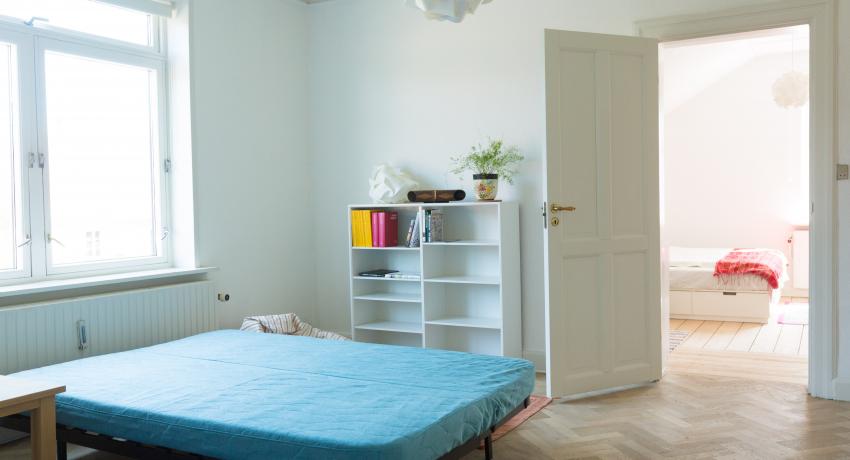 Second bed