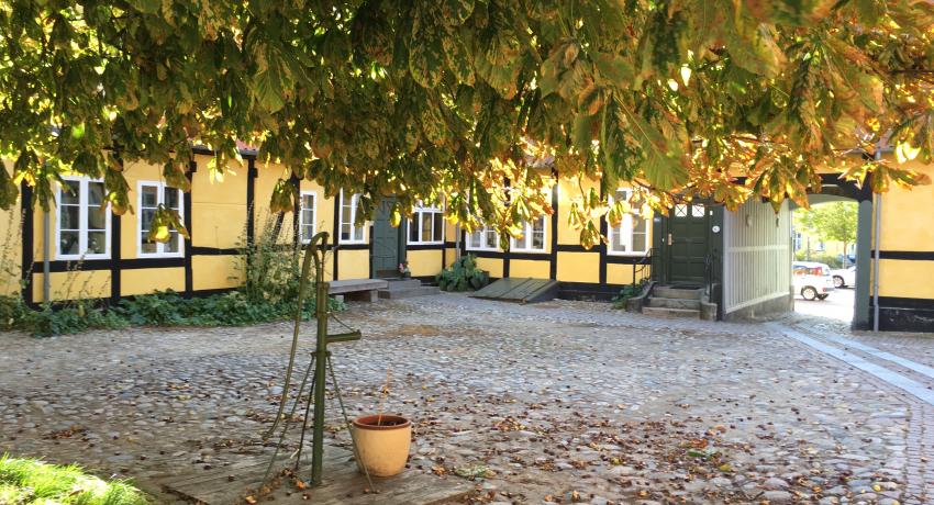 Kammerrådgården