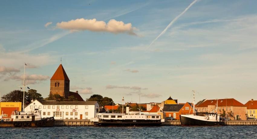 Harbour