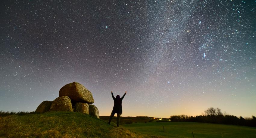 Starry night